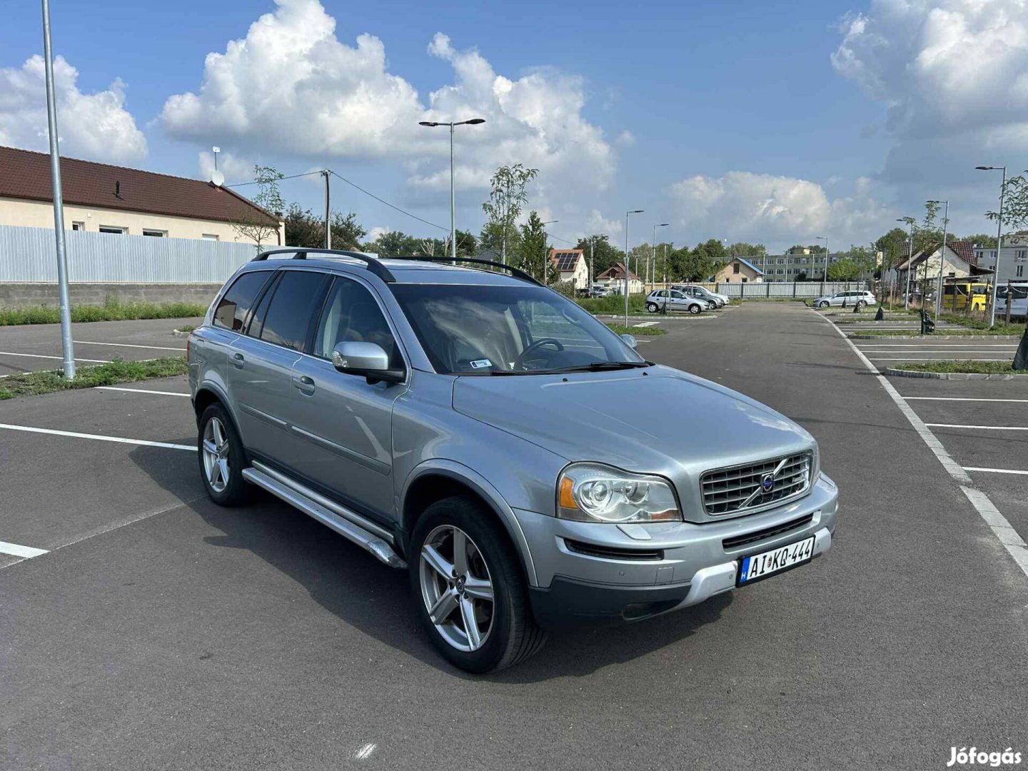 Volvo XC90 2.4 D [D5] Sport Geartronic (7 szemé...